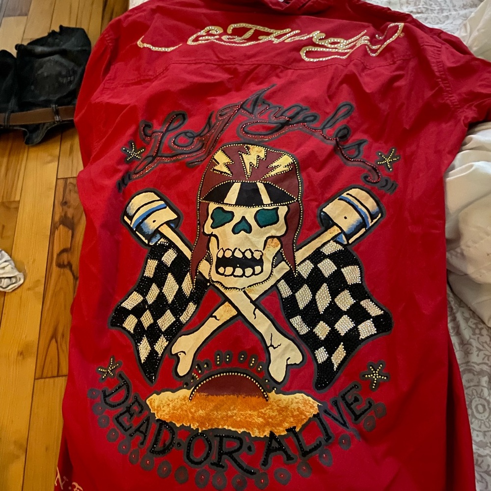 Ed hardy shirt